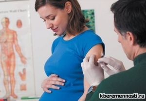Беременность и прививка от краснухи