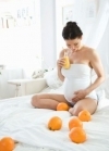 Апельсин при беременности