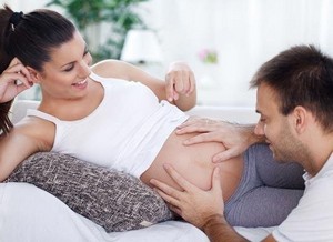 4 месяц беременности